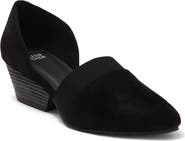 Eileen Fisher Hilly Wedge d'Orsay Pump