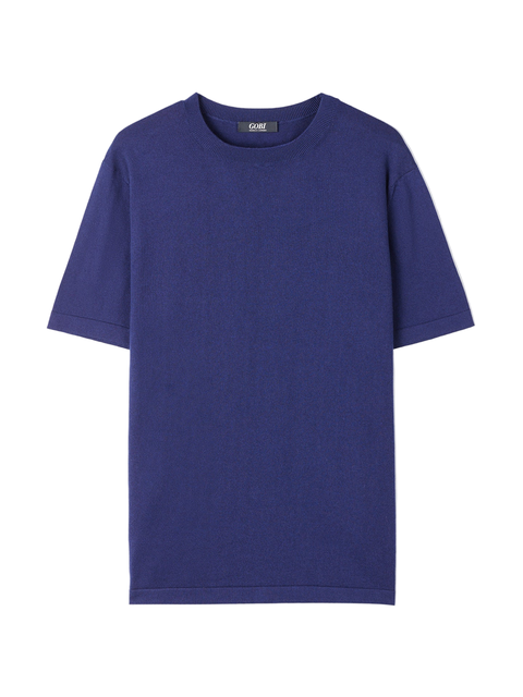 Cotton Silk Cashmere T-shirt