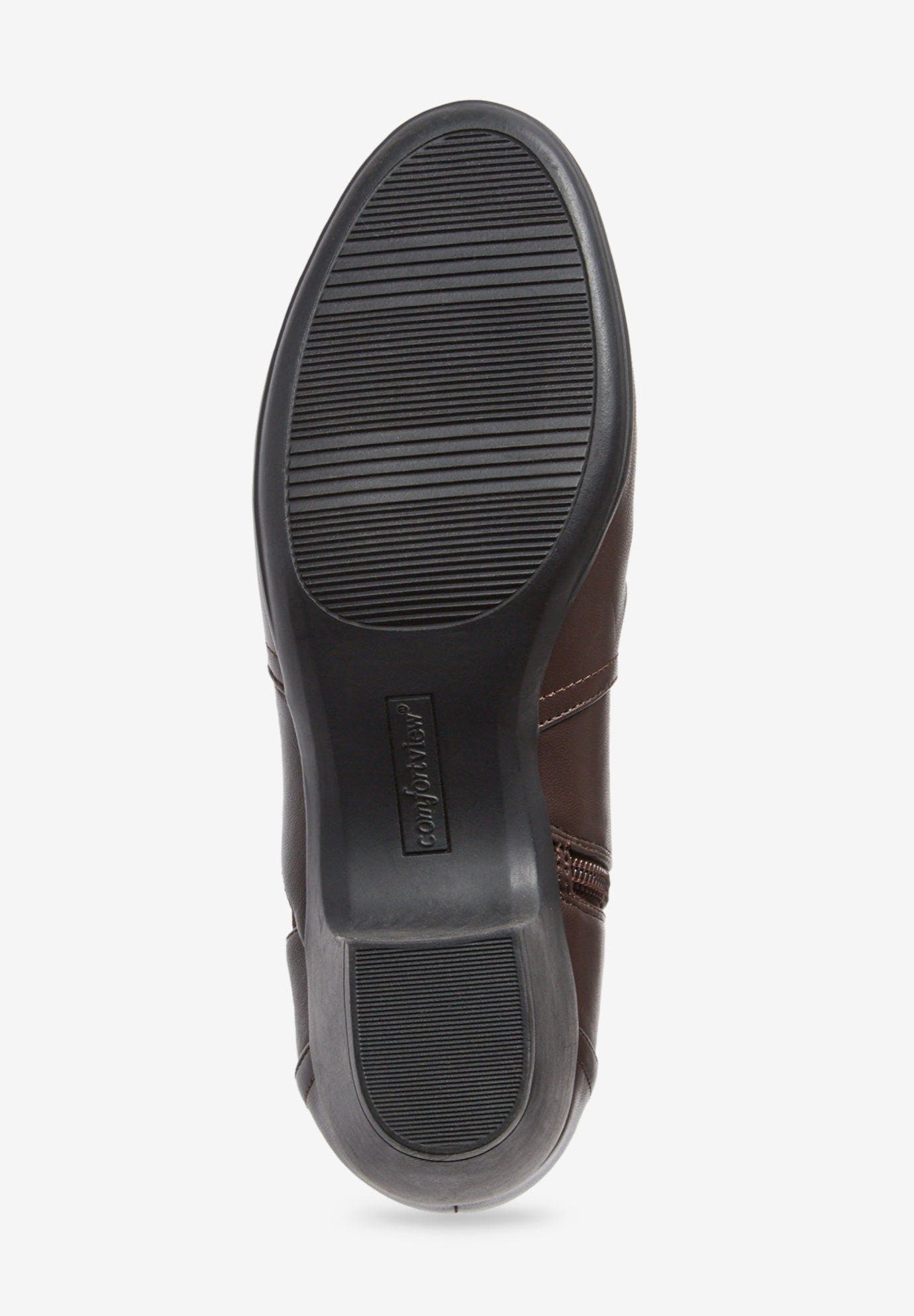 The Juniper Bootie, Alternate, color, BROWN