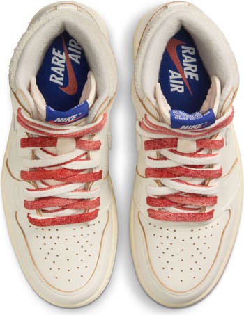 Air Jordan 1 High OG 'Cinnabar' Basketball Sneaker