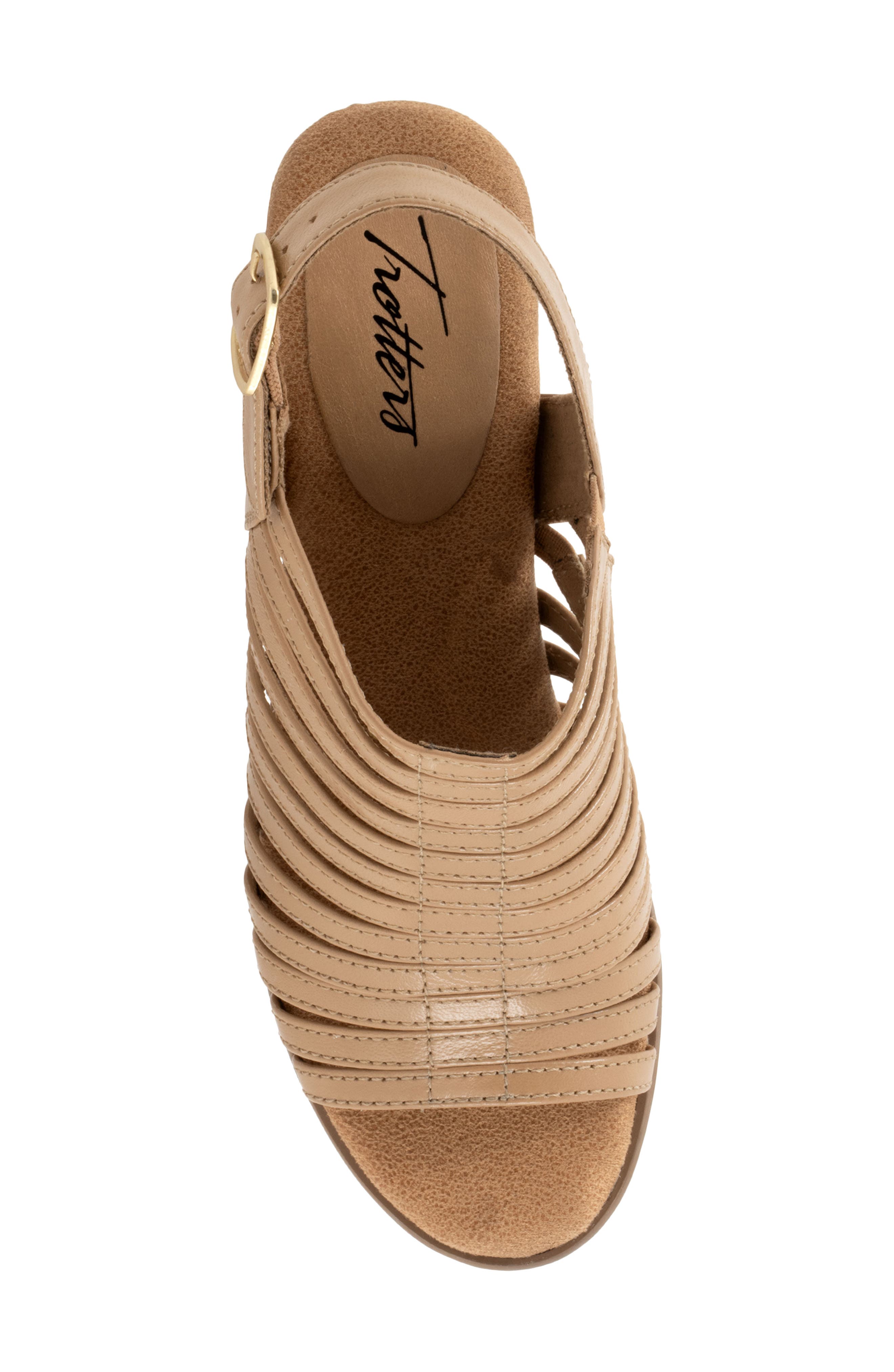 Midge 2.0 Slingback Sandal, Alternate, color, BEIGE