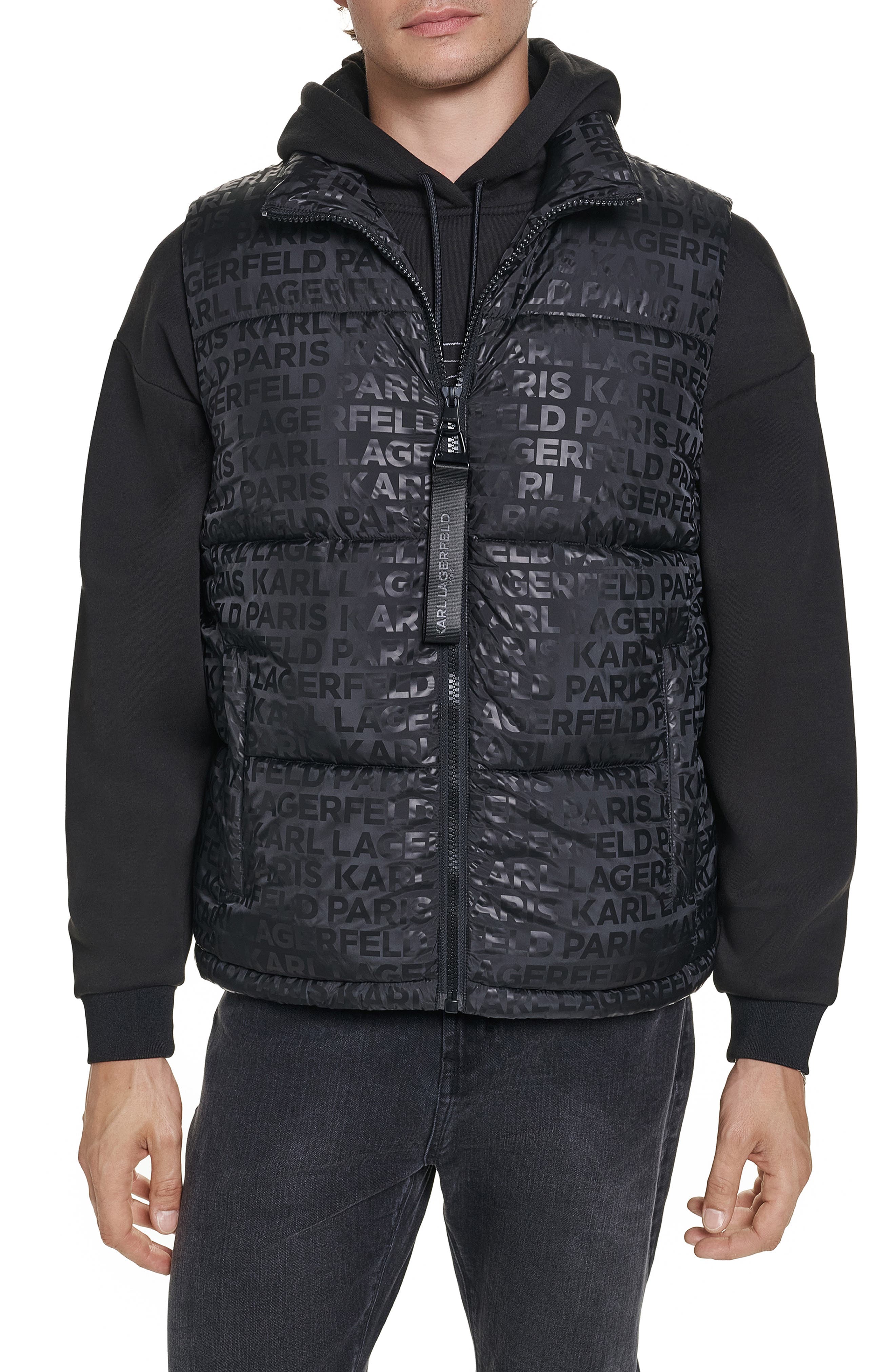 Puffer Vest