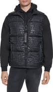 KARL LAGERFELD PARIS Puffer Vest