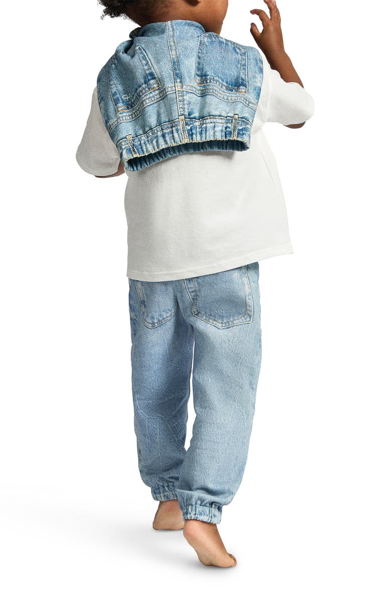 rag
bone Kids
Mini Miramar Joggers, Alternate, color, Kacy