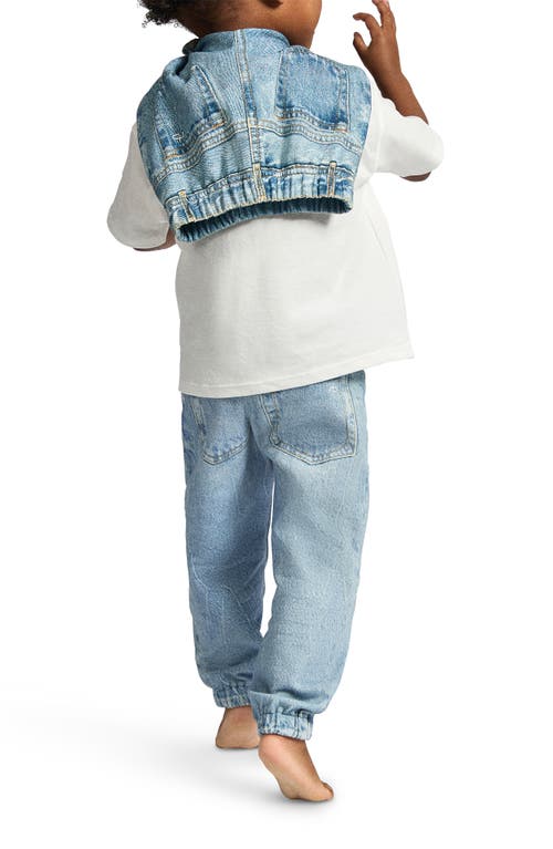 Rag & Bone Unisex Unisex Mini Miramar Denim Joggers - Baby, Little Kid, Big Kid