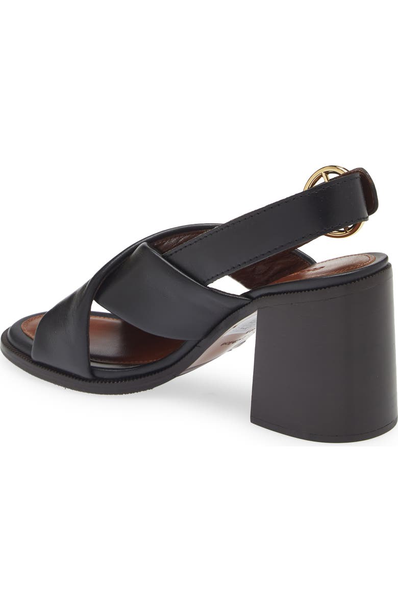 See by Chloé Lyna Slingback Sandal, Alternate, color,