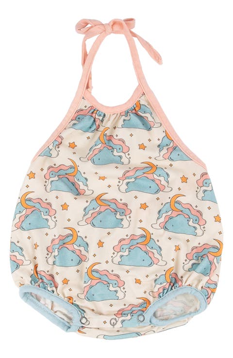 Star Halter Bubble Romper (Baby)