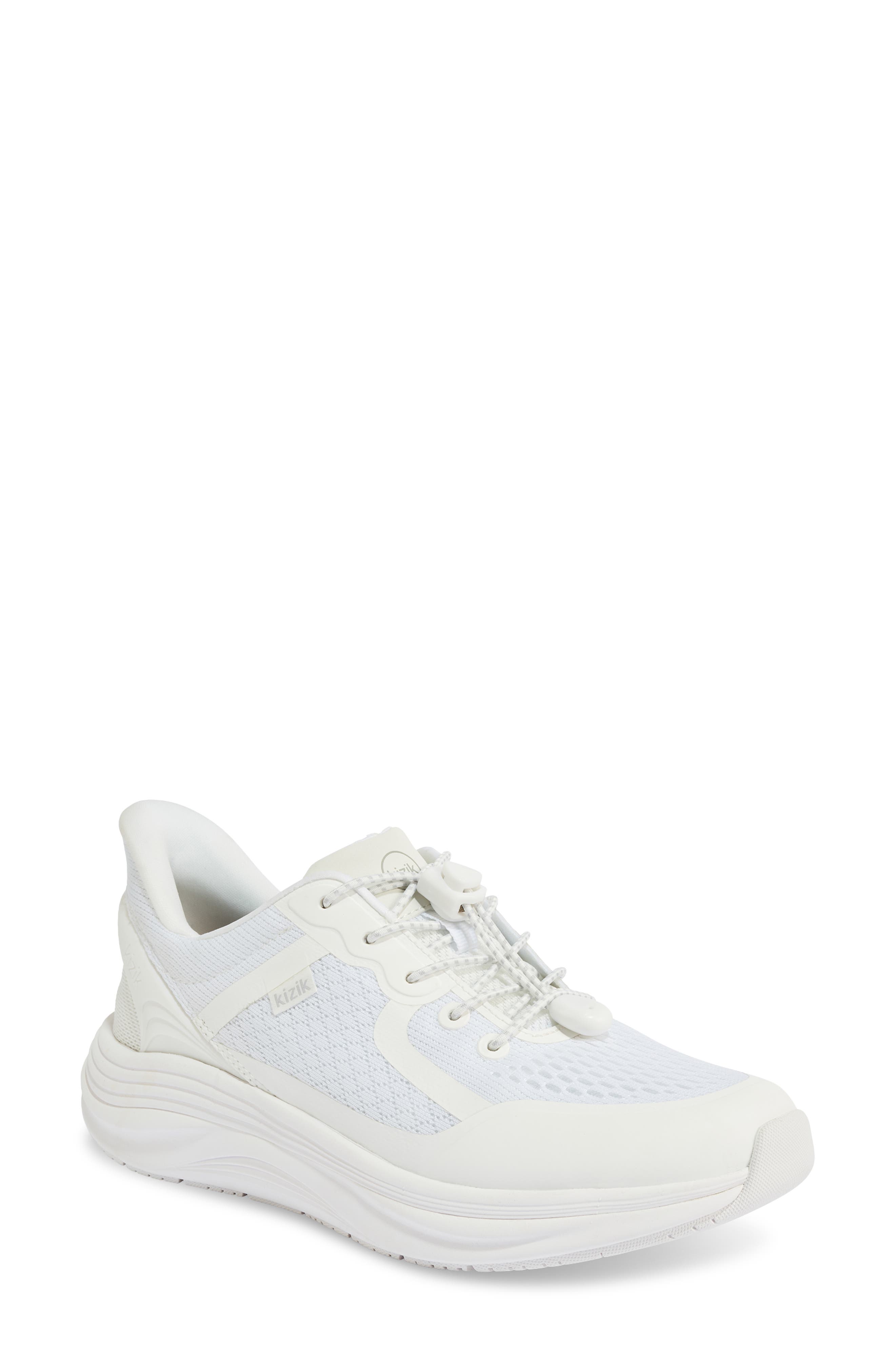 London Sneaker, Main, color, WHITE