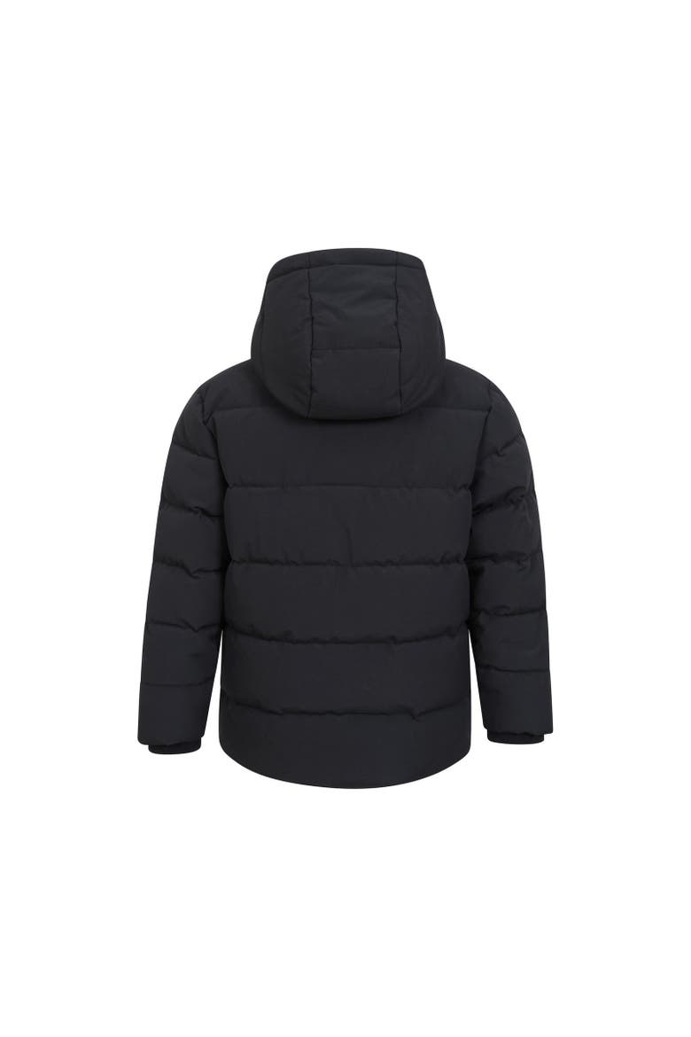 Childrens/Kids Manta Borg Lined Jacket, Alternate, color, Black