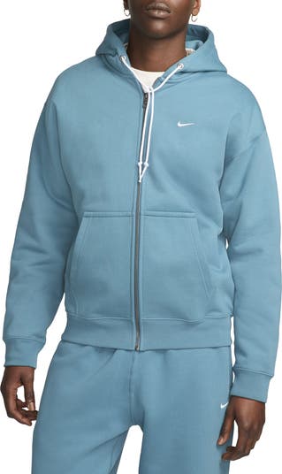 【NIKE】Nike Solo Swoosh Zip Hoodie Nike Solo Swoosh Zip Hoodie | Nordstrom