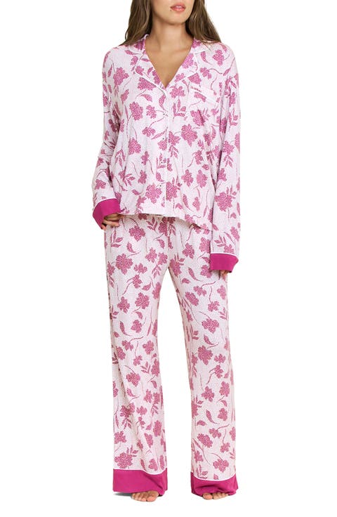 All American Long Pajamas