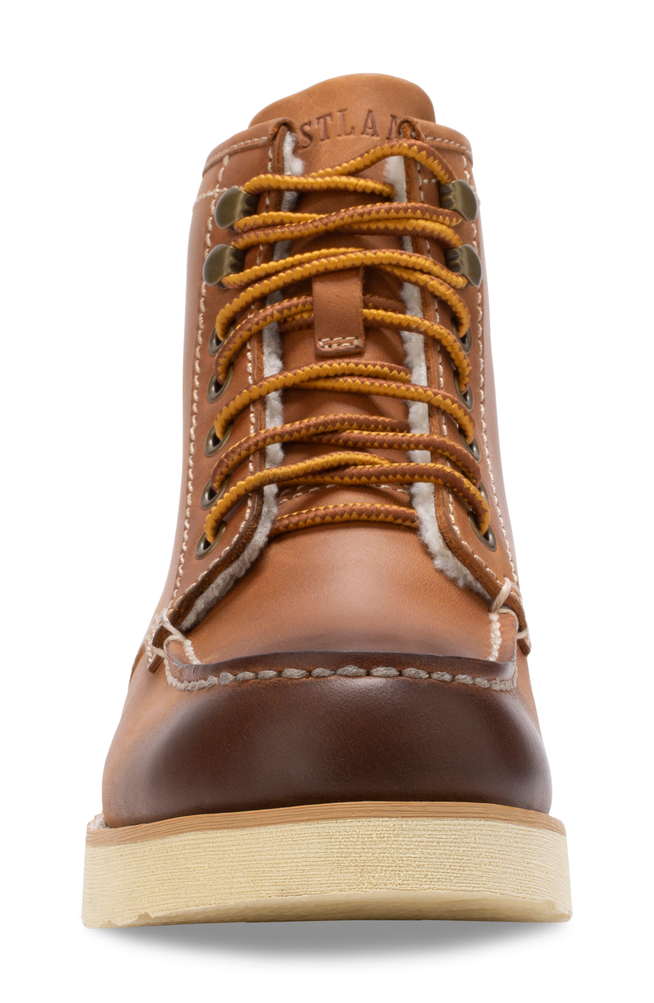Eastland Lumber Up Boot, Alternate, color, Peanut