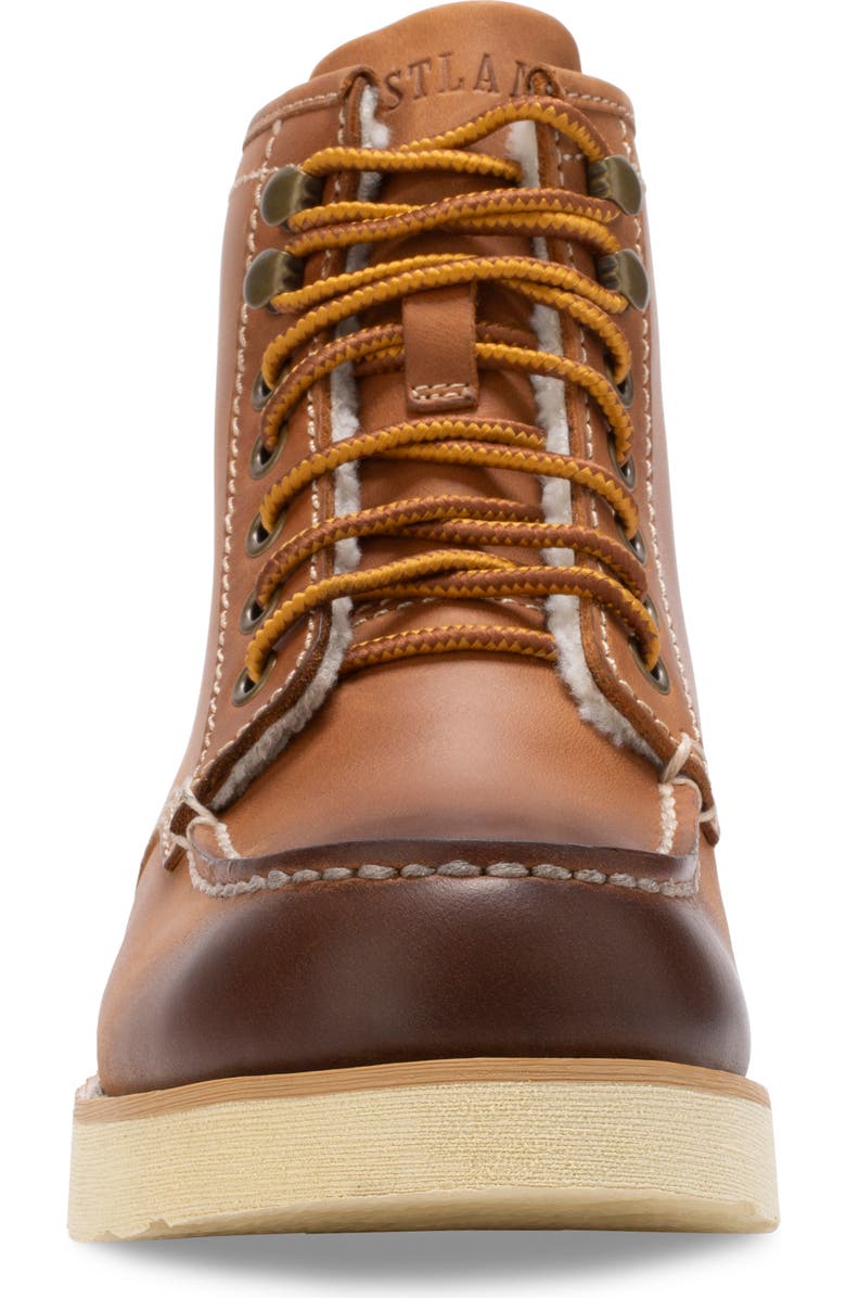 Eastland Lumber Up Boot, Alternate, color, Peanut