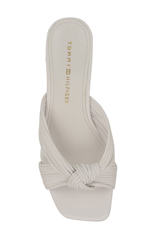 Tommy Hilfiger Pilie Slide Sandal