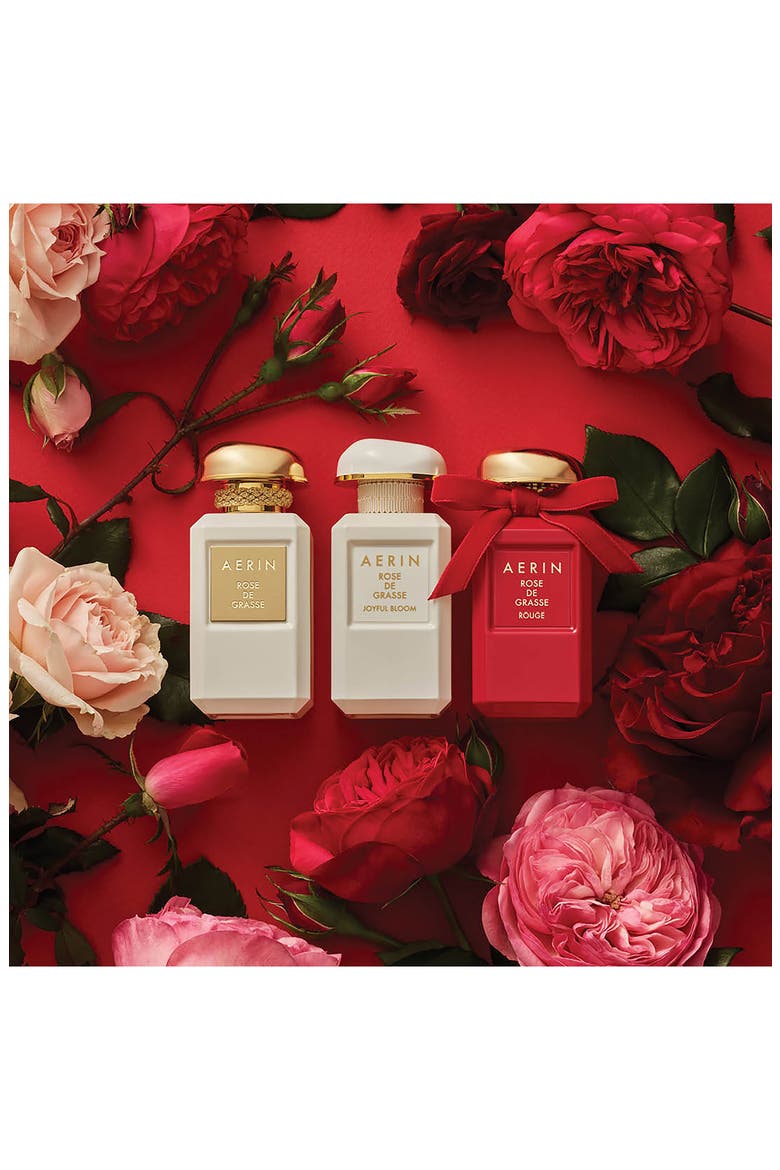 AERIN Rose de Grasse Rouge Eau de Parfum Spray, Alternate, color, NO COLOR