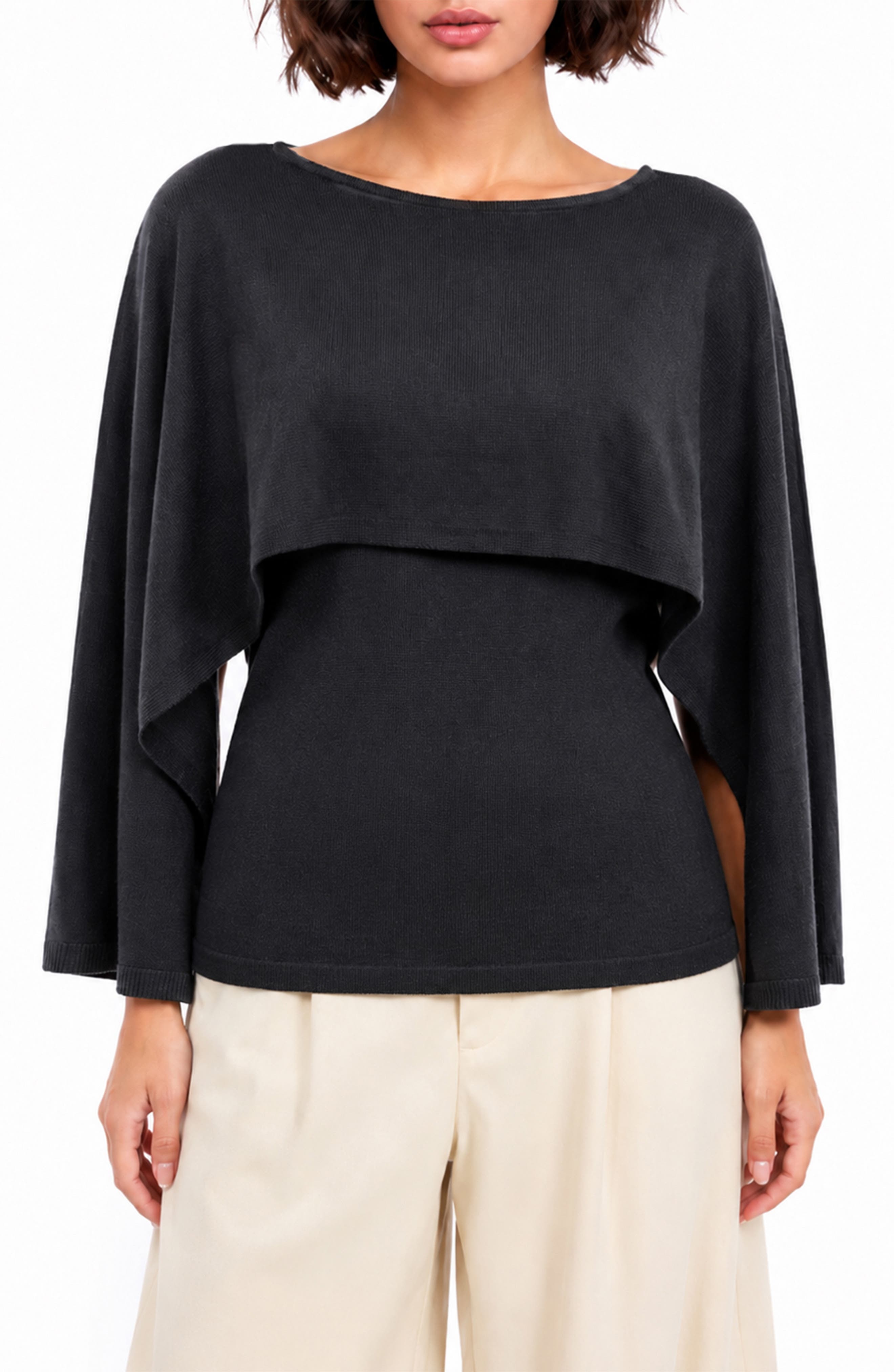 selected BLACK