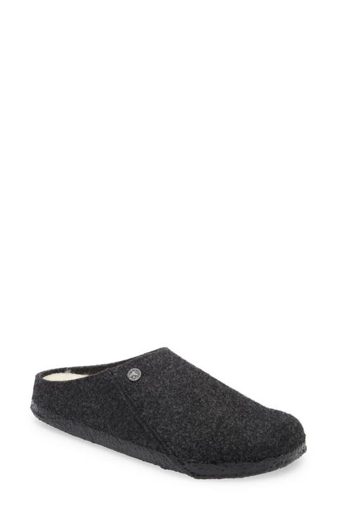 Zermatt Genuine Shearling Lined Slipper (Men)