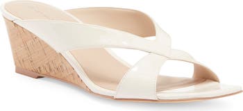 Miami Wedge Slide Sandal