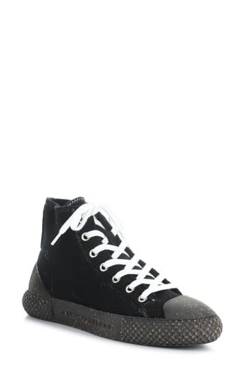 ASPORTUGUESAS ASPORTUGUESAS BY FLY LONDON TEAN WOOL HIGH TOP SNEAKER 