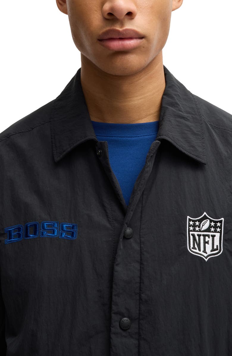 Boss X NFL x NFL Otto Jacket, Alternate, color, 