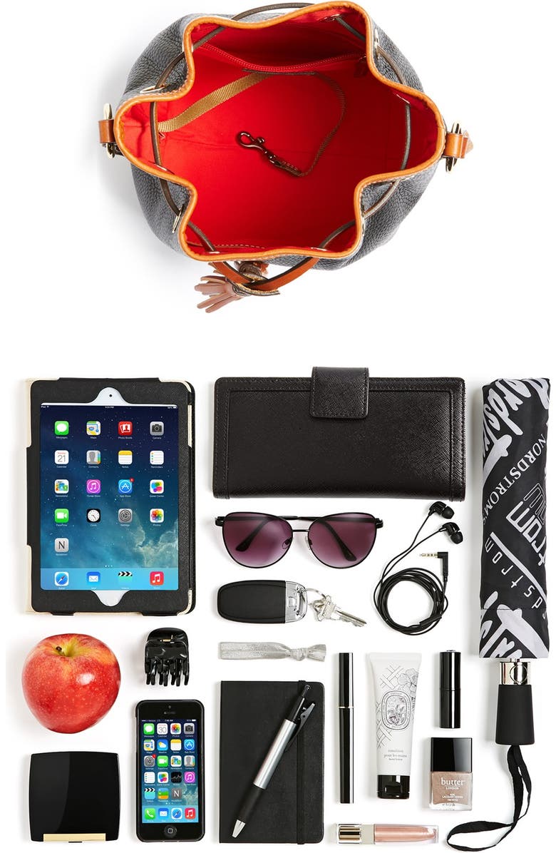 Dooney & Bourke Dooney & Bourke 'Kendall' Bucket Bag, Alternate, color,