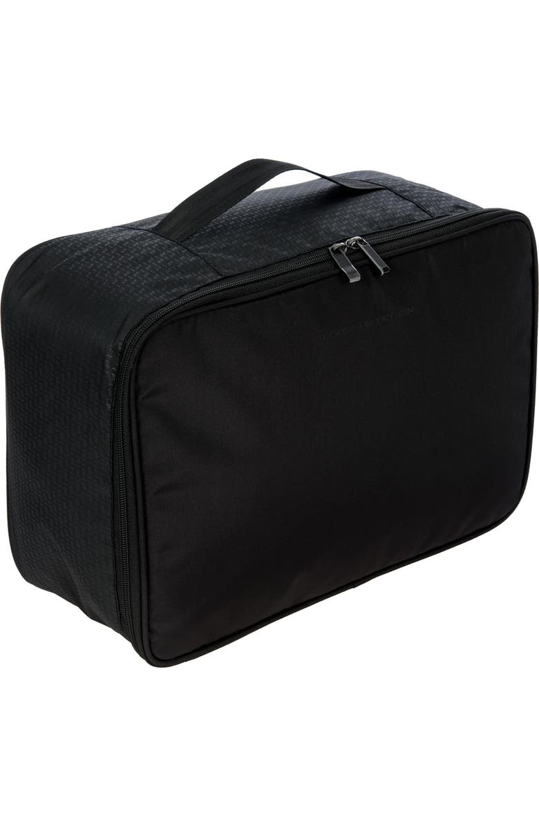 Porsche Design Shoe Bag, Main, color, Black