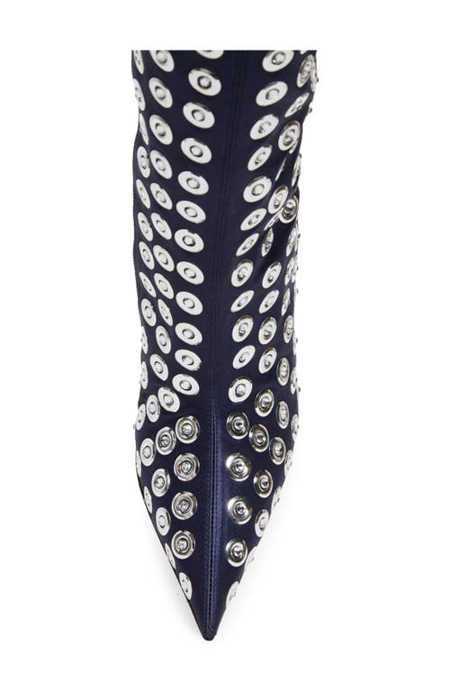 Christian Louboutin Miss Z Boum Boum Boot
