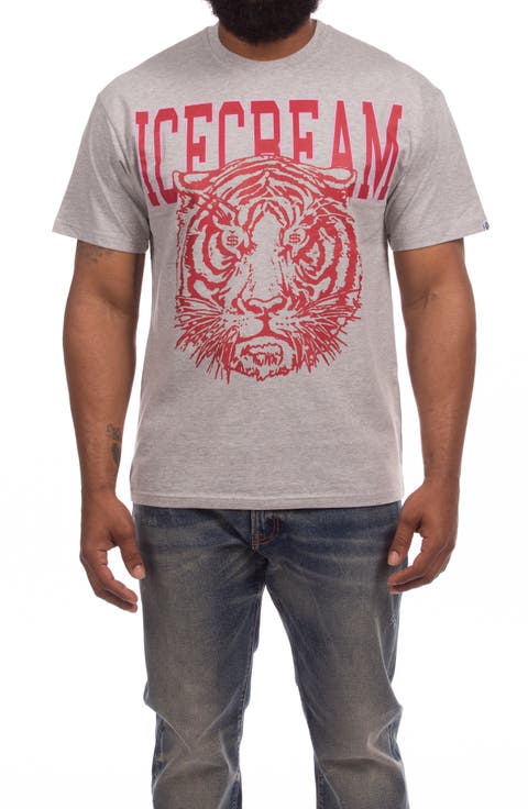Tiger Dolla Graphic T-Shirt