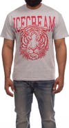 ICECREAM Tiger Dolla Graphic T-Shirt