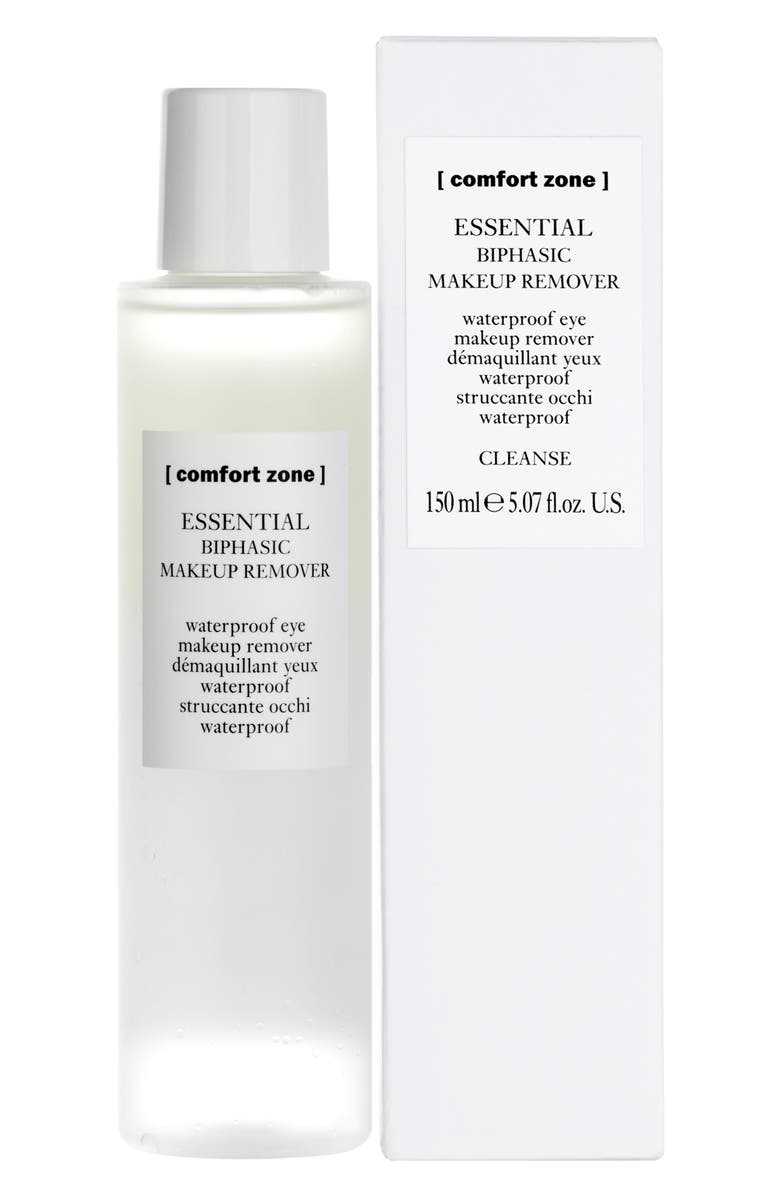 COMFORT ZONE Essential Biphasic Makeup Remover, Alternate, color,