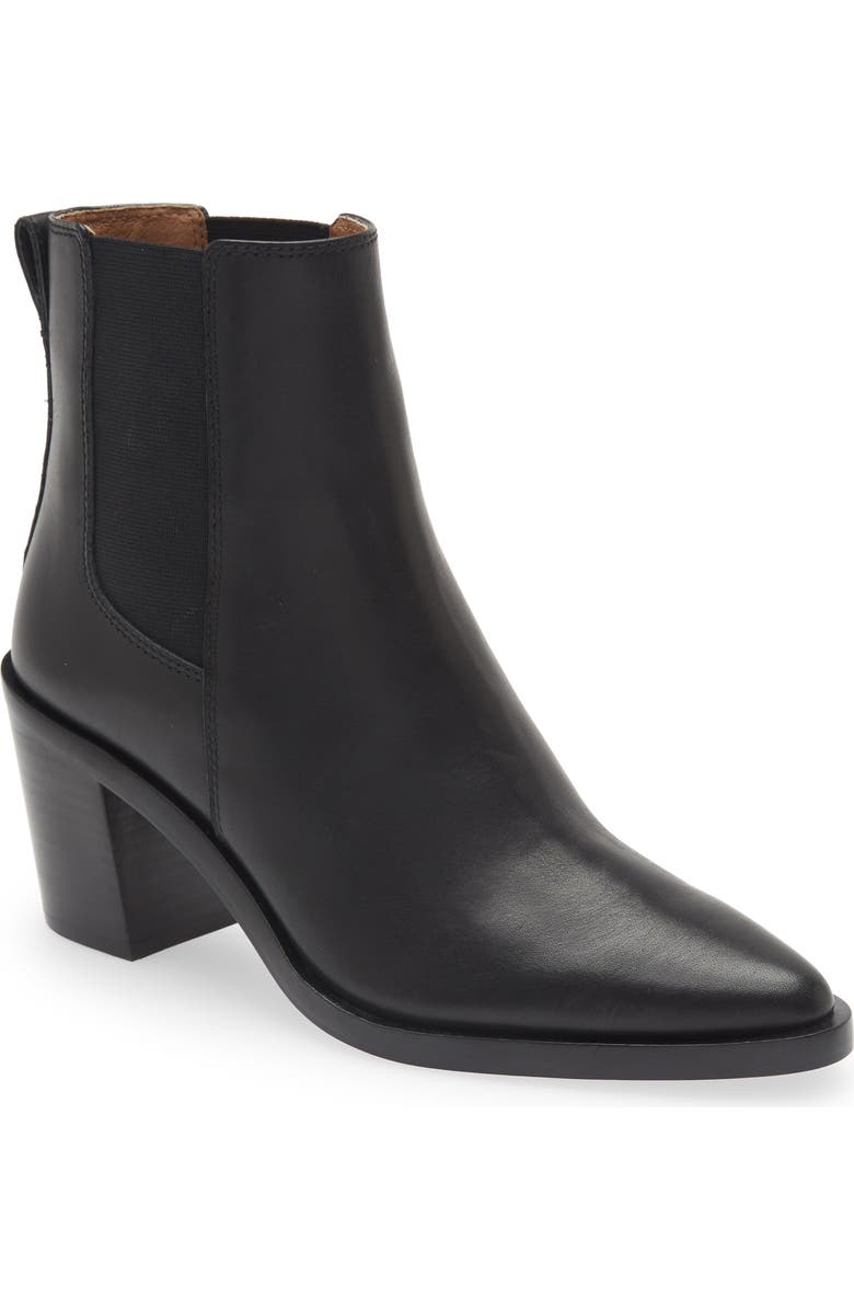 Madewell The Elspeth Chelsea Boot, Main, color,