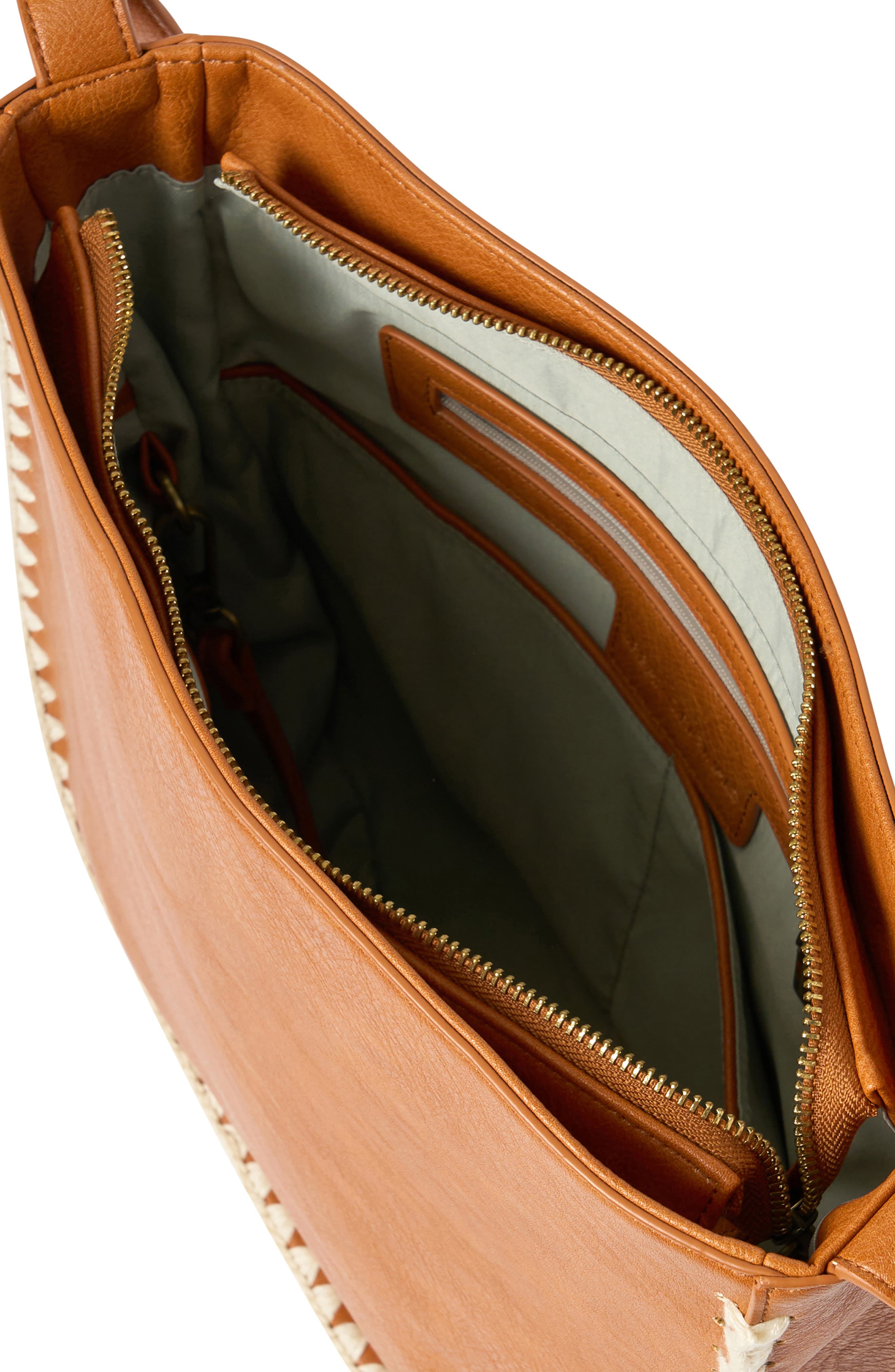 Urban Originals Sahara Shoulder Bag, Alternate, color, 