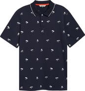 MALBON Torrey Pines Polo