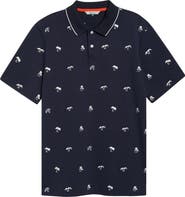 MALBON Torrey Pines Polo