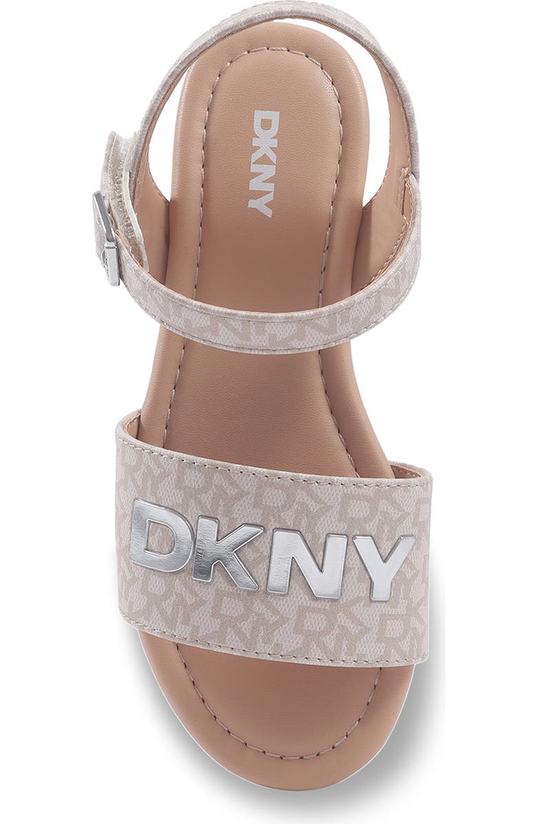 DKNY Cassie Cora Sandal, Alternate, color, Tan
