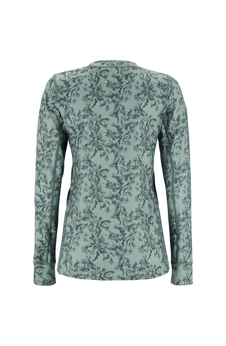 Kari Traa Fryd Long-Sleeve Baselayer - Women's, Alternate, color, Sage