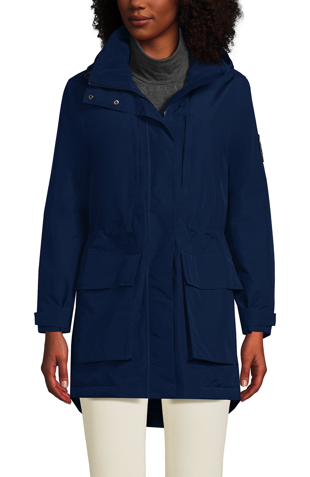 selected Deep Sea Navy