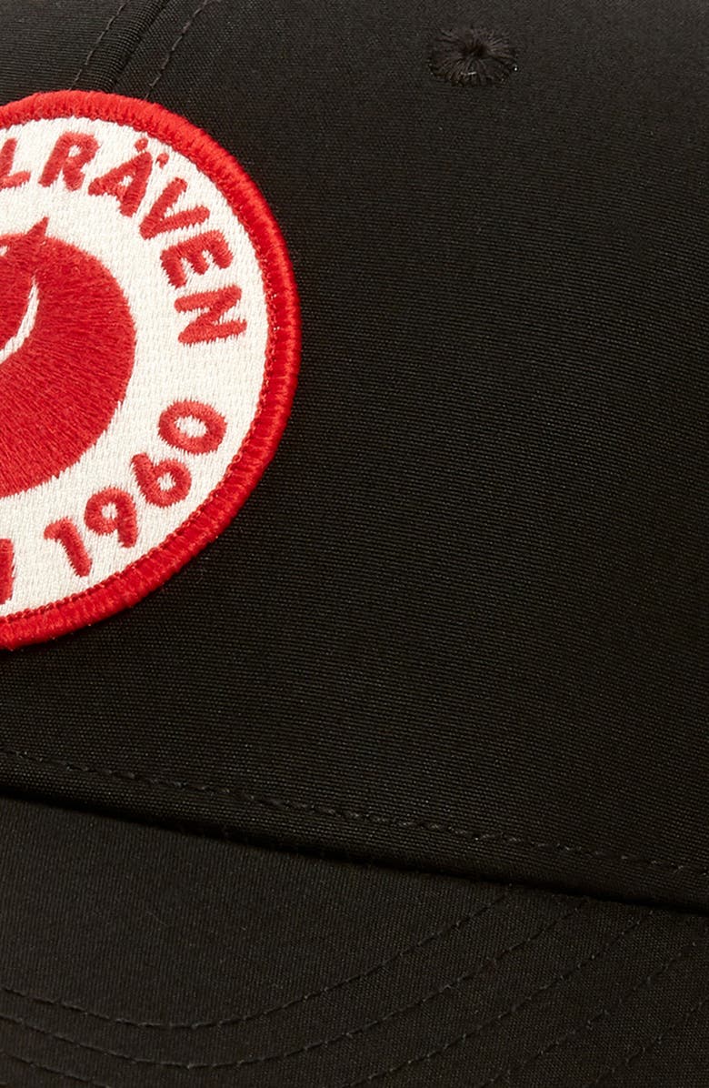 Fjällräven 1960 Logo Trucker Hat, Alternate, color, 
