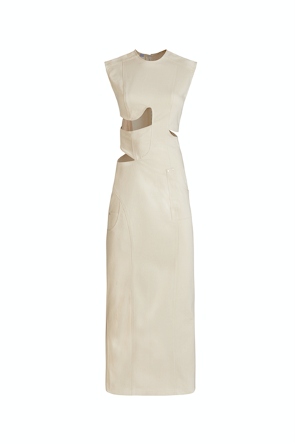 Harvey Maxi Dress - image 2