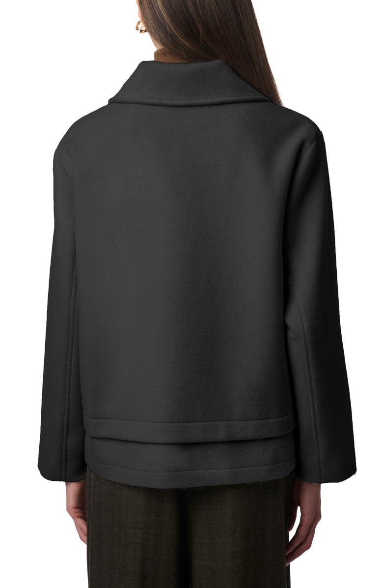 Bernardo Chest Pocket Coat, Alternate, color,