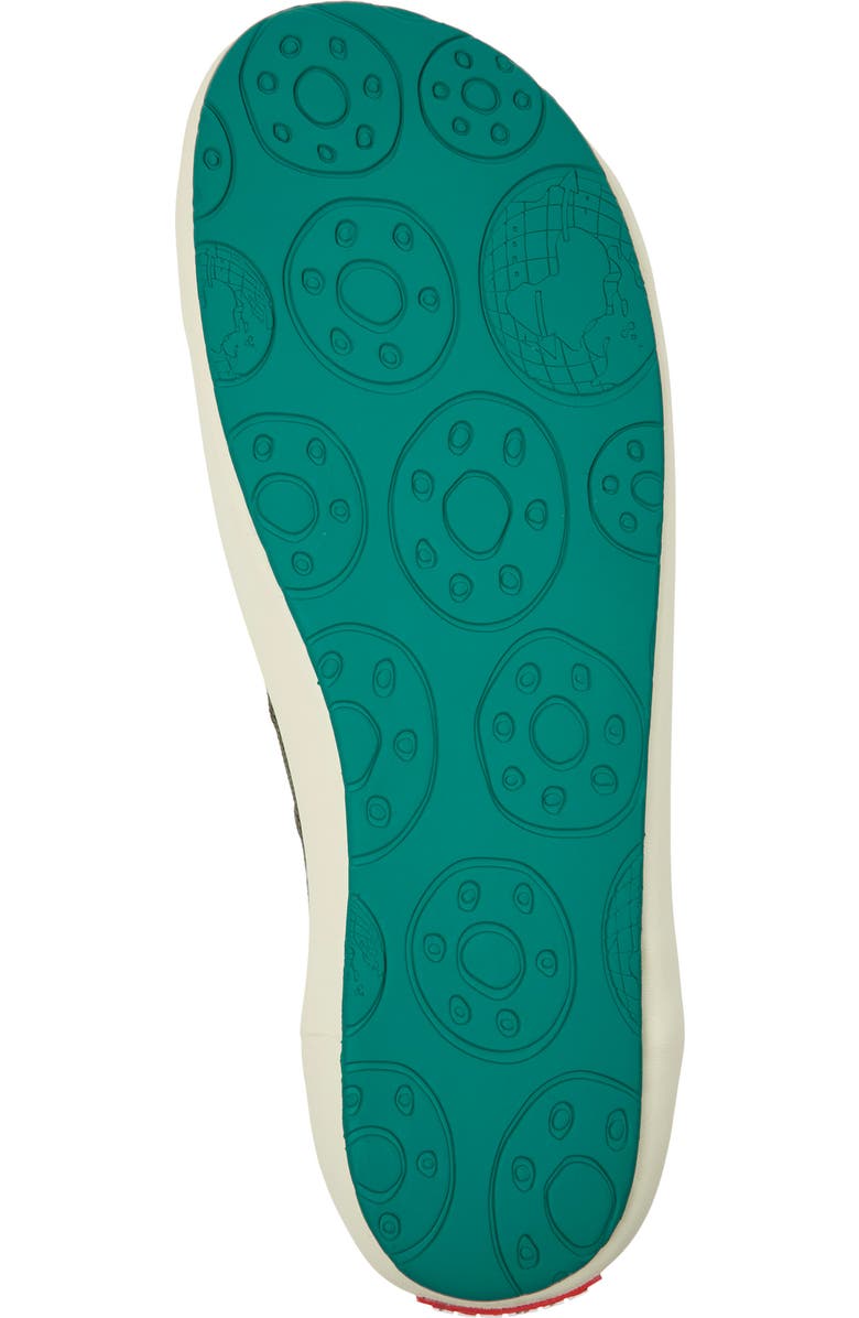 Camper Peu Rambla Sneaker, Alternate, color, Medium Green