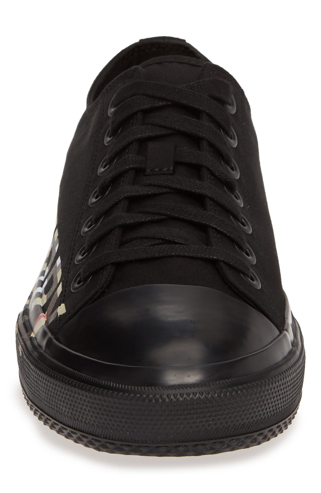 Burberry Larkhall Graphic Logo Sneaker, Alternate, color, 