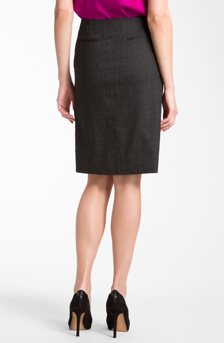 Theory 'Cegilia - Copenhagen' Pencil Skirt, Alternate, color,