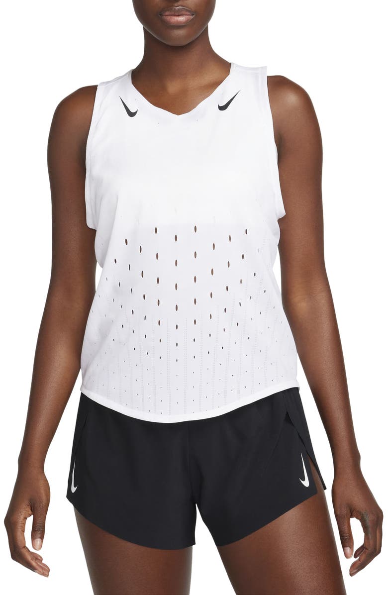 Nike Dri-FIT Advantage Tank, Main, color, 