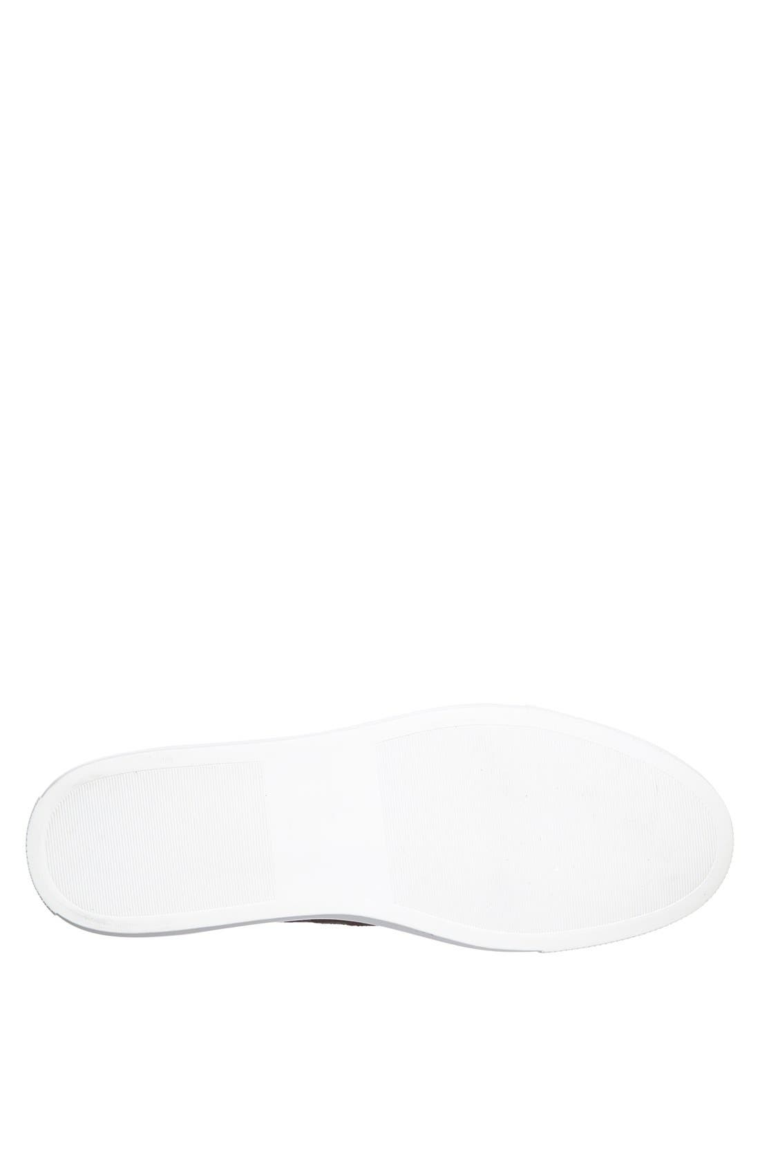 BOEMOS Camo Sneaker, Alternate, color, 