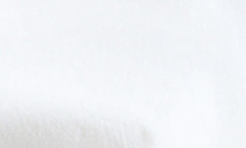 Isaac Mizrahi New York Embroidered Collar Cap Sleeve Button-up Shirt In White