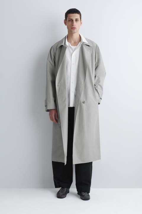 Nubuck And Suede Sneakers