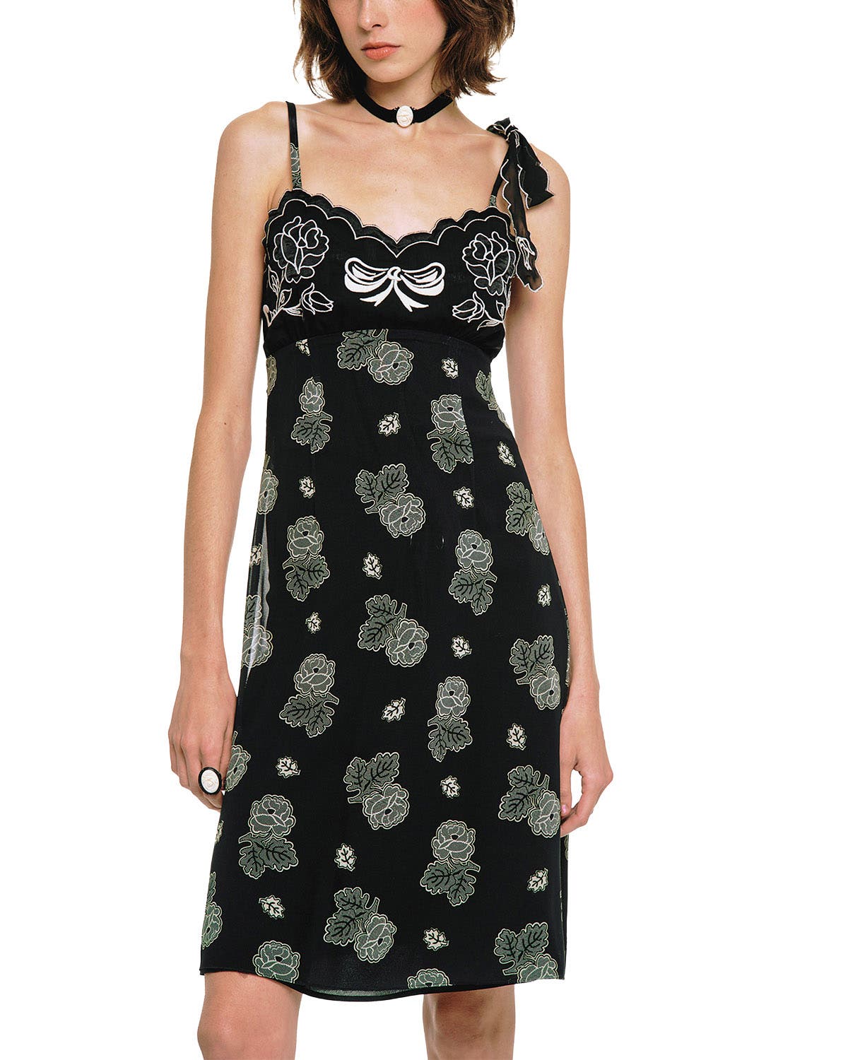 selected Black