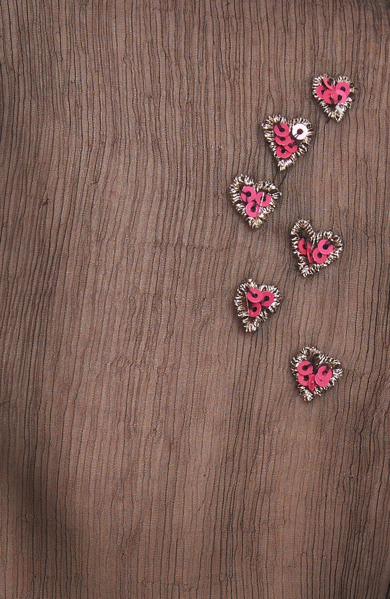 Free People So in Love Embroidered Blouse, Alternate, color,