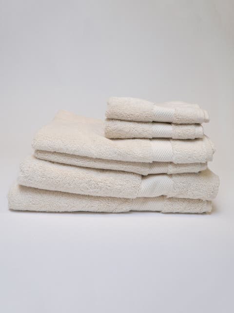 Organic Cotton Towel Set of 6